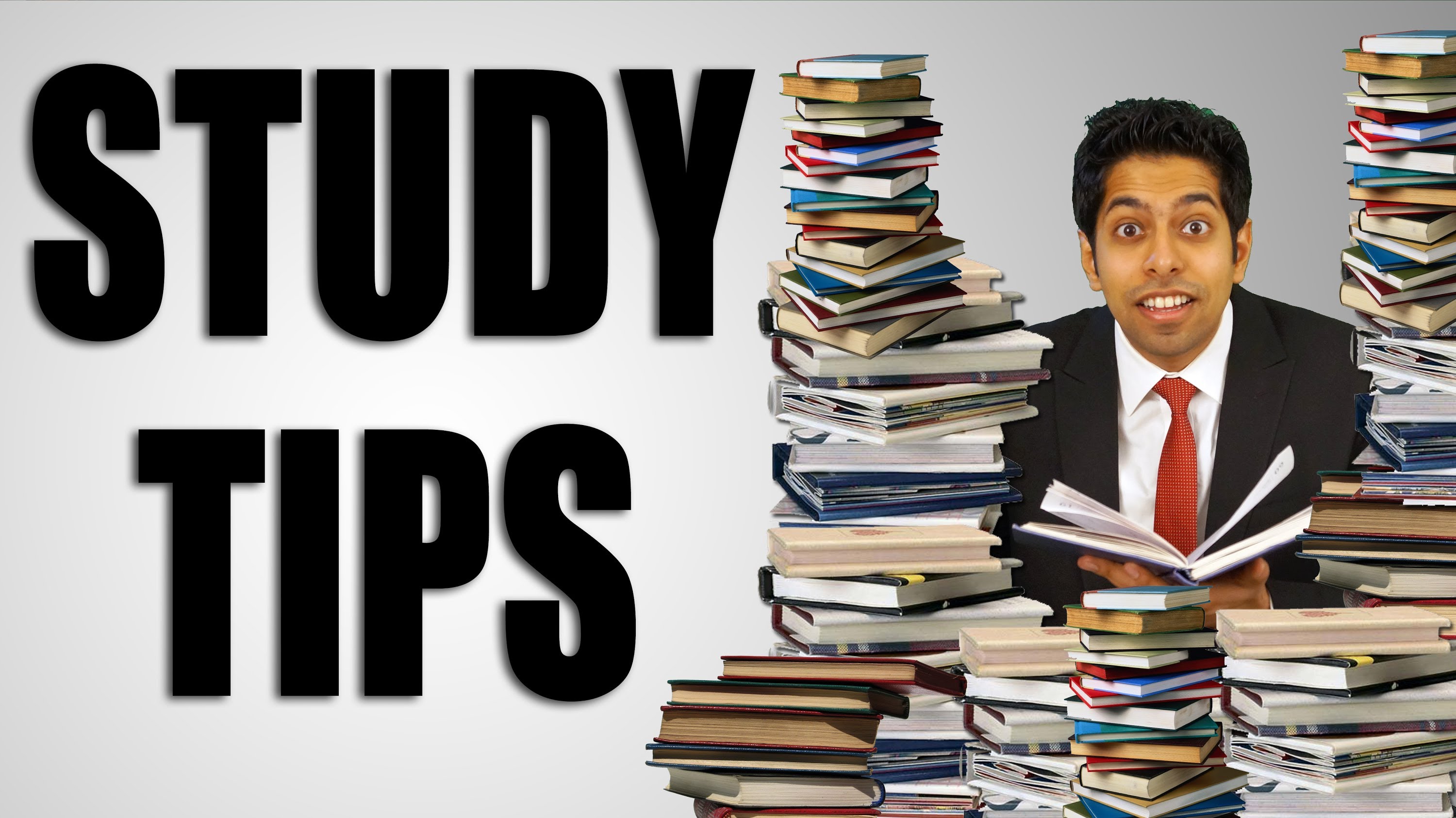  Study tips to improve concentration while studying.