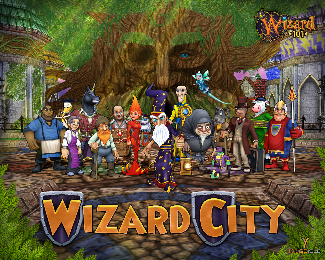 Heyku.me Wizard 101 Game Review Based on My Experience While Playing This