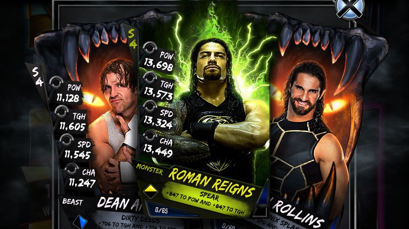 wwe supercard on kindle transfer to another kindle