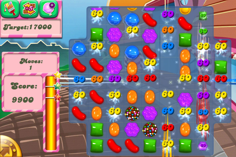 candy crush game