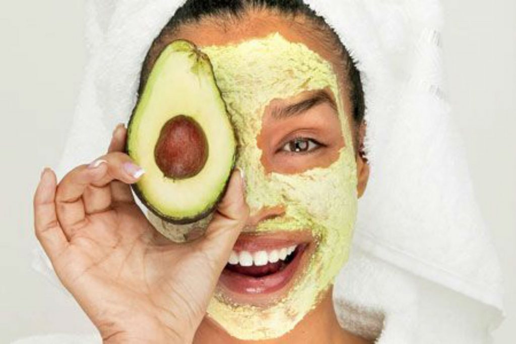 avocado mask