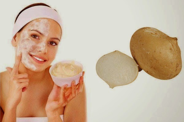 mask face bengkoang Facial  Fruit  Homemade 5 Masks Heyku.me Fruit  Fresh