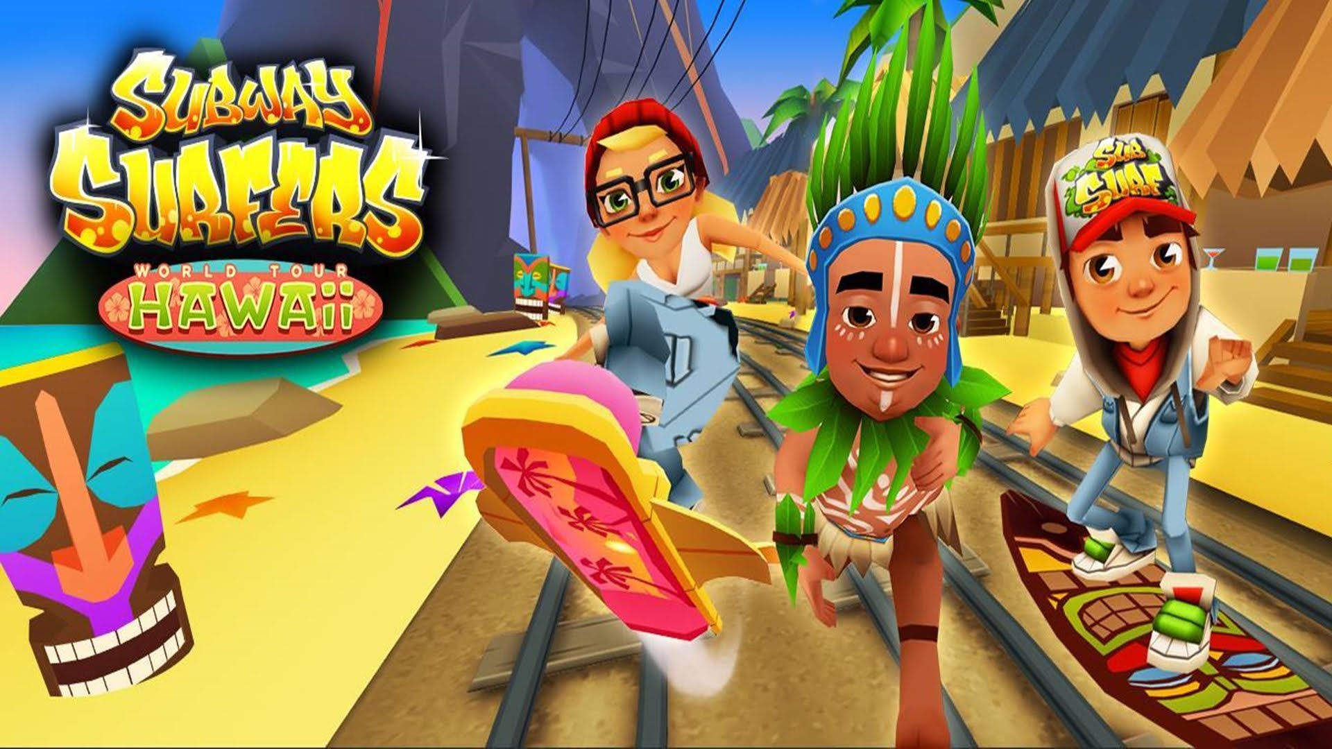 Subway Surfers