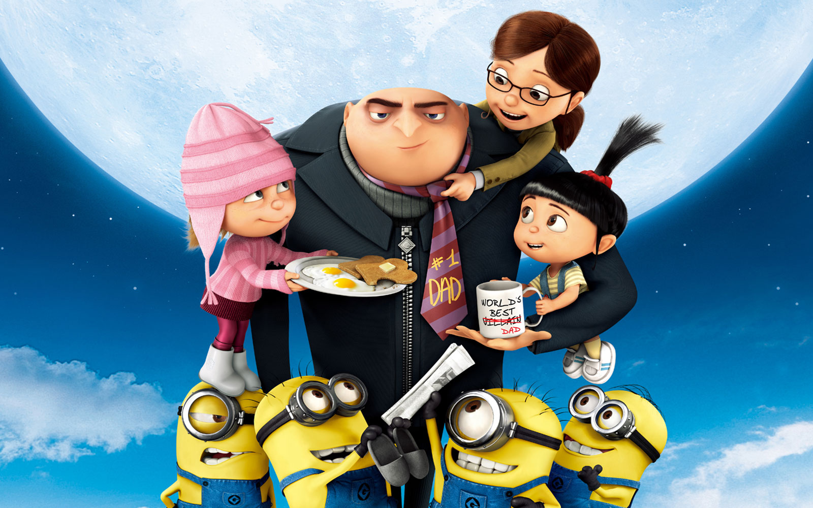 despicable me